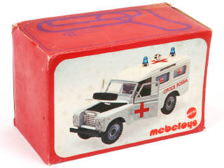 Lot 222 - MEBETOYS (ITALIE) (1)