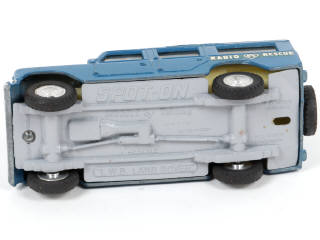 Lot 242 - SPOT-ON (GB) (1)