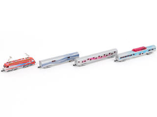 Lot 68 - MÄRKLIN 'Z' (ALLEMAGNE) (4)