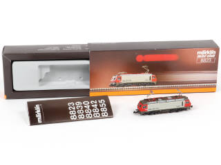 Lot 57 - MÄRKLIN 'Z' (ALLEMAGNE) (2)