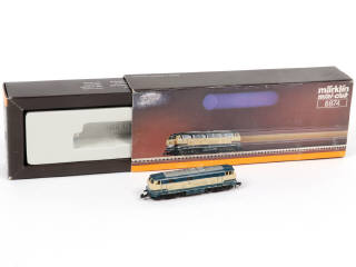 Lot 54 - MÄRKLIN 'Z' (ALLEMAGNE) (1)