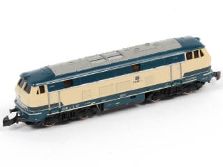 Lot 54 - MÄRKLIN 'Z' (ALLEMAGNE) (1)