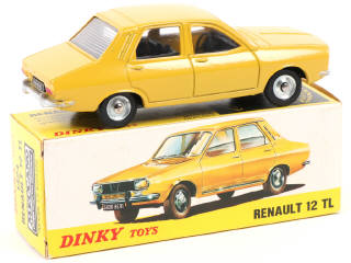 Lot 427 - DINKY TOYS (FRANCE) (1)