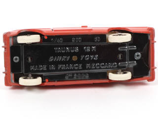 Lot 410 - DINKY TOYS (FRANCE) (1)