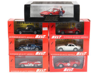 Lot 187 - BEST MODEL (ITALIE) (7)