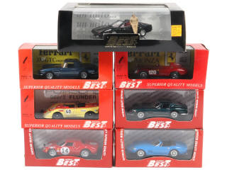 Lot 188 - BEST MODEL (ITALIE) (7)