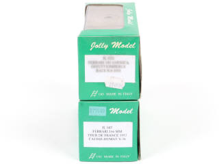 Lot 203 - JOLLY MODEL (ITALIE) (2)