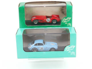 Lot 204 - JOLLY MODEL (ITALIE) (2)