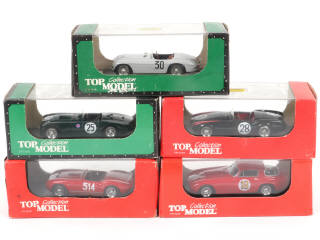 Lot 198 - TOP MODEL (ITALIE) (5)