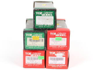 Lot 198 - TOP MODEL (ITALIE) (5)