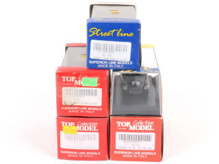 Lot 199 - TOP MODEL (ITALIE) (5)