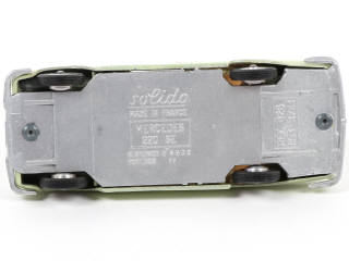 Lot 313 - SOLIDO (FRANCE) (1)