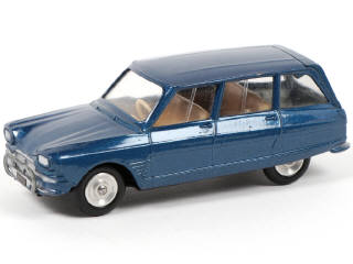 Lot 320 - SOLIDO (FRANCE) (1)