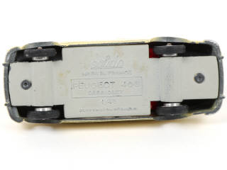 Lot 298 - SOLIDO (FRANCE) (1)