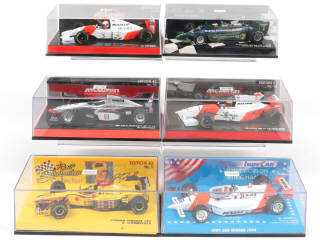 Lot 155 - MINICHAMPS (ALLEMAGNE) (6)