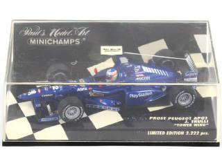 Lot 156 - MINICHAMPS (ALLEMAGNE) (6)