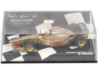 Lot 157 - MINICHAMPS (ALLEMAGNE) (6)