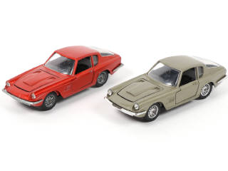 Lot 325 - SOLIDO (FRANCE) (2)