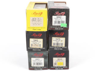 Lot 186 - BANG (ITALIE) (6)