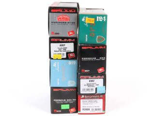 Lot 194 - BRUMM (ITALIE) (8)