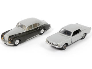 Lot 323 - SOLIDO (FRANCE) (2)