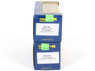 Lot 190 - PROGETTO K (ITALIE) (2)