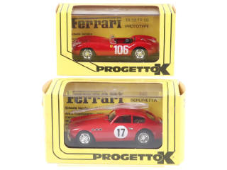 Lot 191 - PROGETTO K (ITALIE) (2)