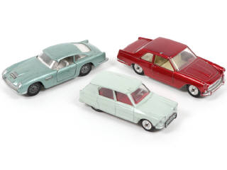 Lot 328 - SOLIDO (FRANCE) (3)