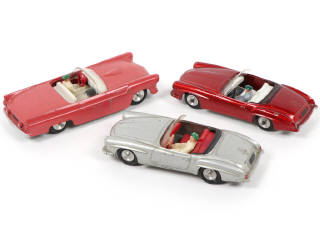 Lot 329 - SOLIDO (FRANCE) (3)