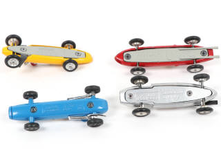 Lot 332 - SOLIDO (FRANCE) (4)