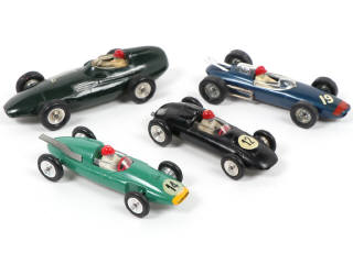 Lot 333 - SOLIDO (FRANCE) (4)