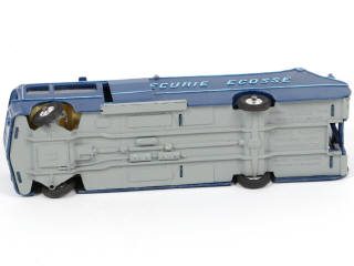 Lot 245 - CORGI TOYS (GB) (1)