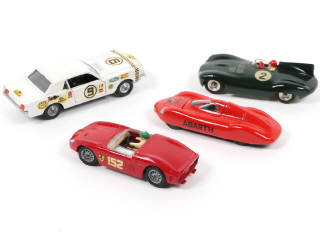 Lot 331 - SOLIDO (FRANCE) (4)