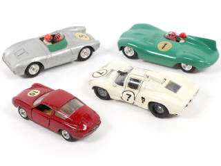 Lot 334 - SOLIDO (FRANCE) (4)