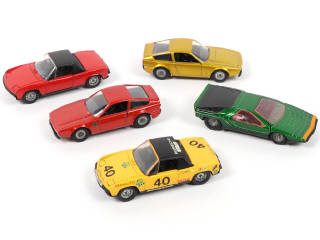 Lot 338 - SOLIDO (FRANCE) (5)