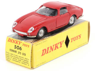 Lot 422 - DINKY TOYS (FRANCE) (1)