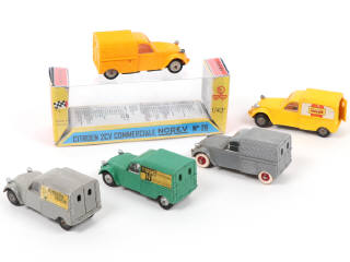 Lot 289 - NOREV (FRANCE) (5)