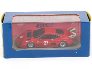 Lot 189 - TOKOLOSHE MODELS (ITALIE) (1)