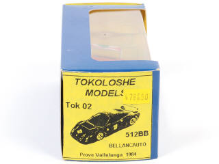 Lot 189 - TOKOLOSHE MODELS (ITALIE) (1)