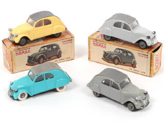 Lot 287 - NOREV (FRANCE) (4)