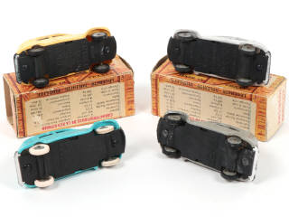 Lot 287 - NOREV (FRANCE) (4)