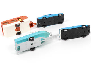 Lot 264 - NOREV - JET CAR (FRANCE) (2)