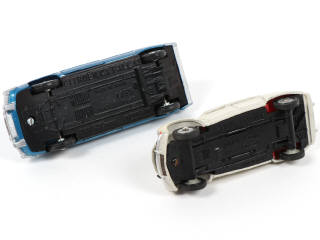 Lot 435 - DINKY TOYS (FRANCE) (2)