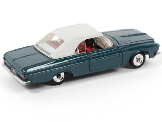 Lot 392 - DINKY TOYS (GB) (1)