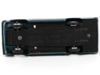 Lot 392 - DINKY TOYS (GB) (1)