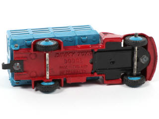 Lot 393 - DINKY TOYS (GB) (1)