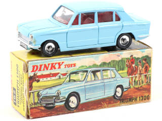 Lot 396 - DINKY TOYS (GB) (1)