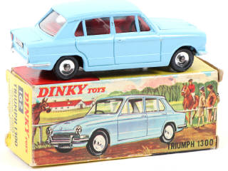 Lot 396 - DINKY TOYS (GB) (1)