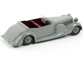 Lot 389 - DINKY TOYS (GB) (1)