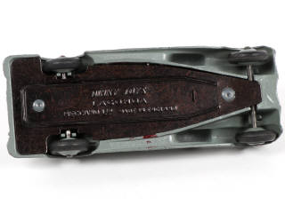 Lot 389 - DINKY TOYS (GB) (1)